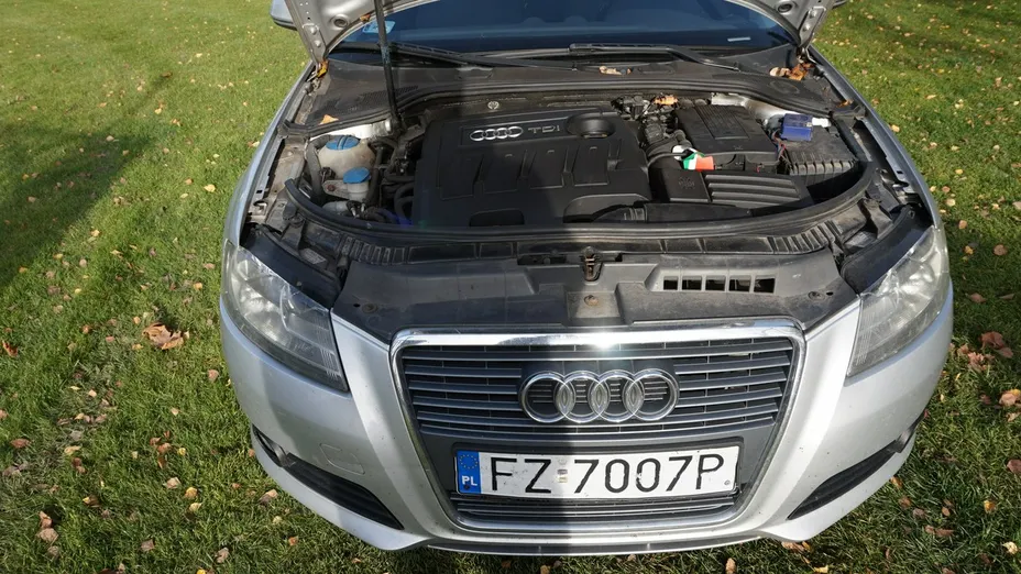 AUDI A3 -