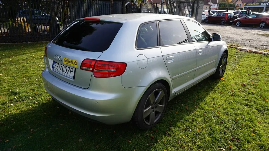 AUDI A3 -