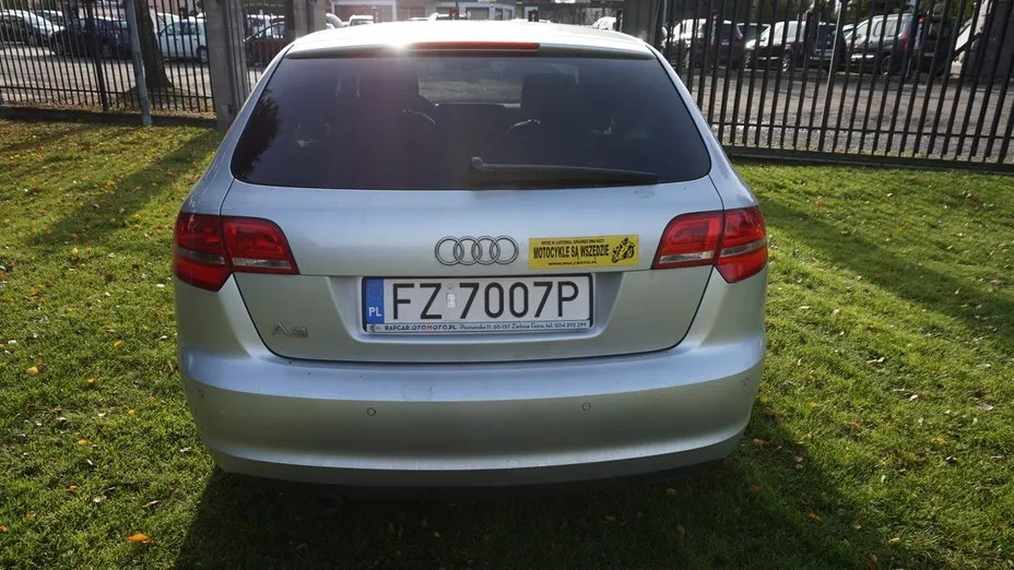 AUDI A3 -