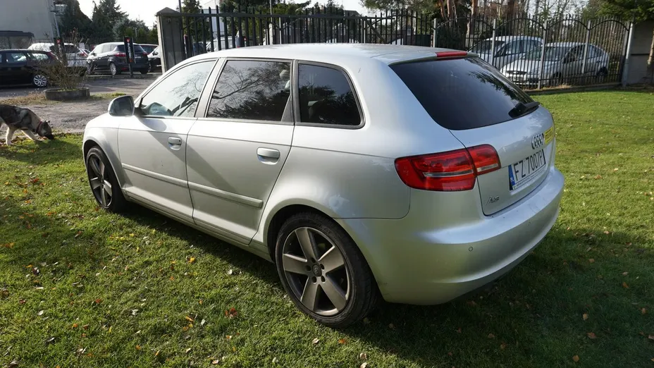 AUDI A3 -