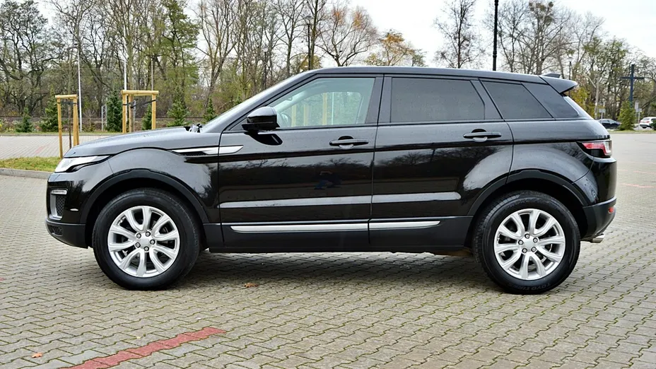 LAND ROVER Range Rover Evoque -