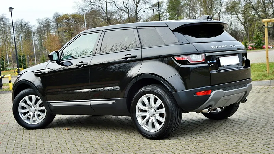 LAND ROVER Range Rover Evoque -