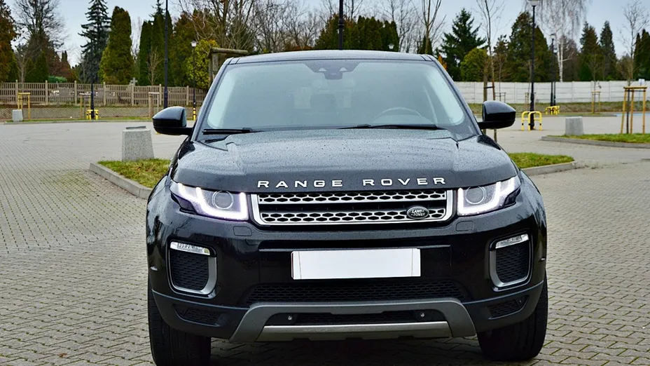 LAND ROVER Range Rover Evoque -