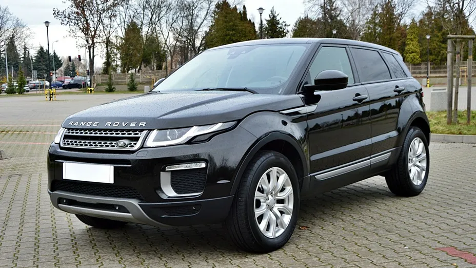 LAND ROVER Range Rover Evoque -