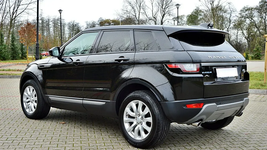 LAND ROVER Range Rover Evoque -
