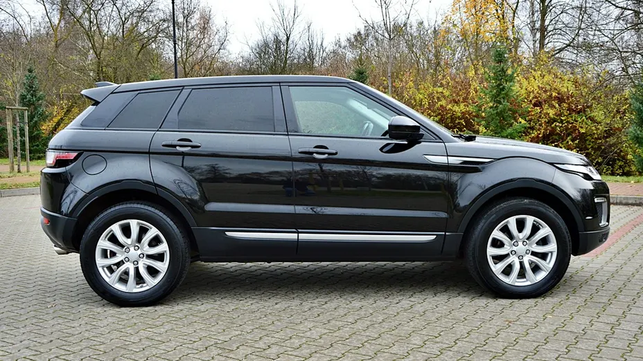 LAND ROVER Range Rover Evoque -