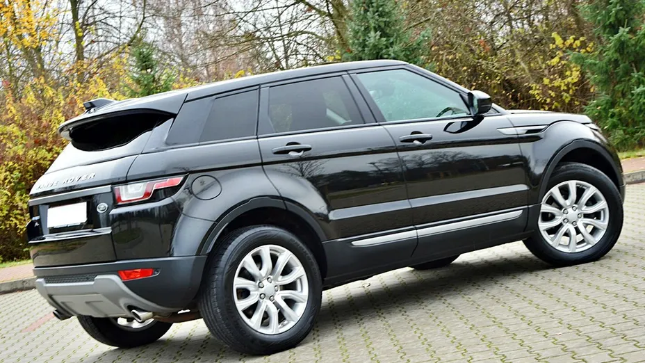 LAND ROVER Range Rover Evoque -