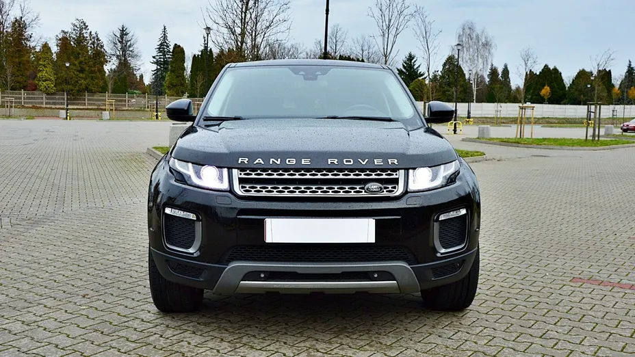LAND ROVER Range Rover Evoque -