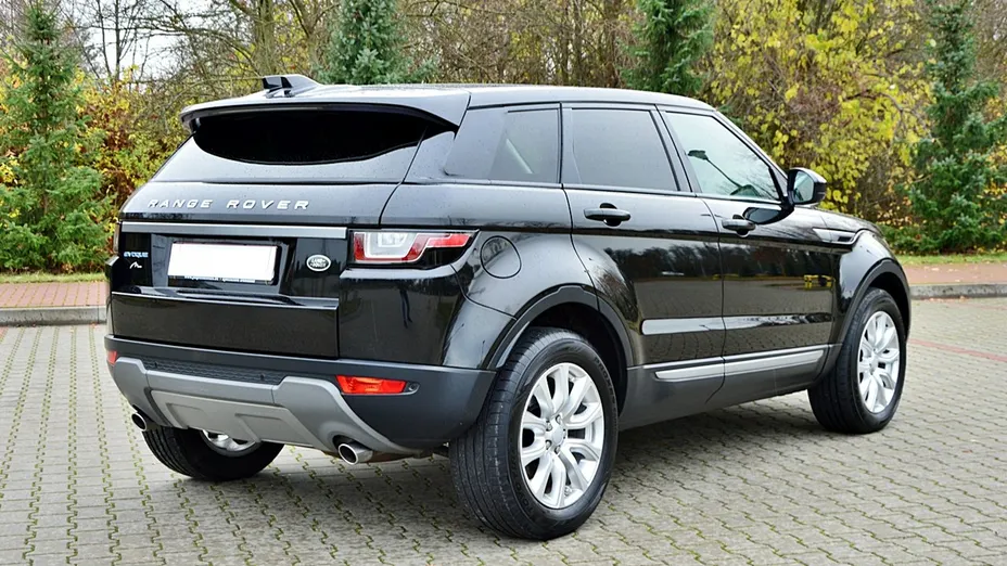 LAND ROVER Range Rover Evoque -