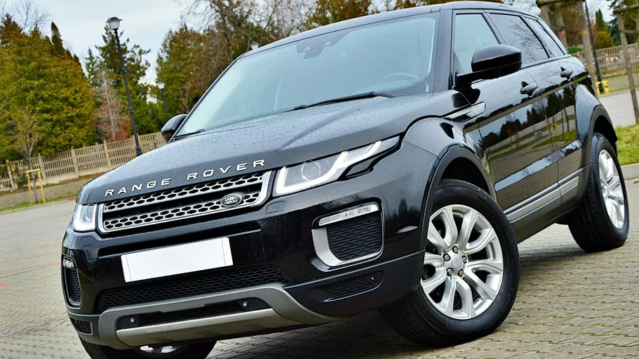 LAND ROVER Range Rover Evoque -
