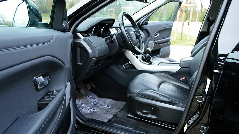 LAND ROVER Range Rover Evoque -