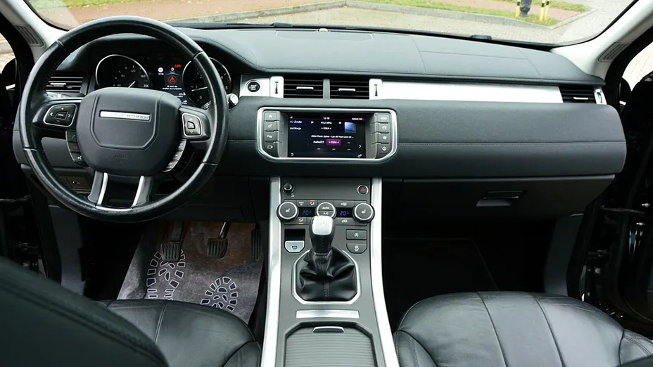 LAND ROVER Range Rover Evoque -