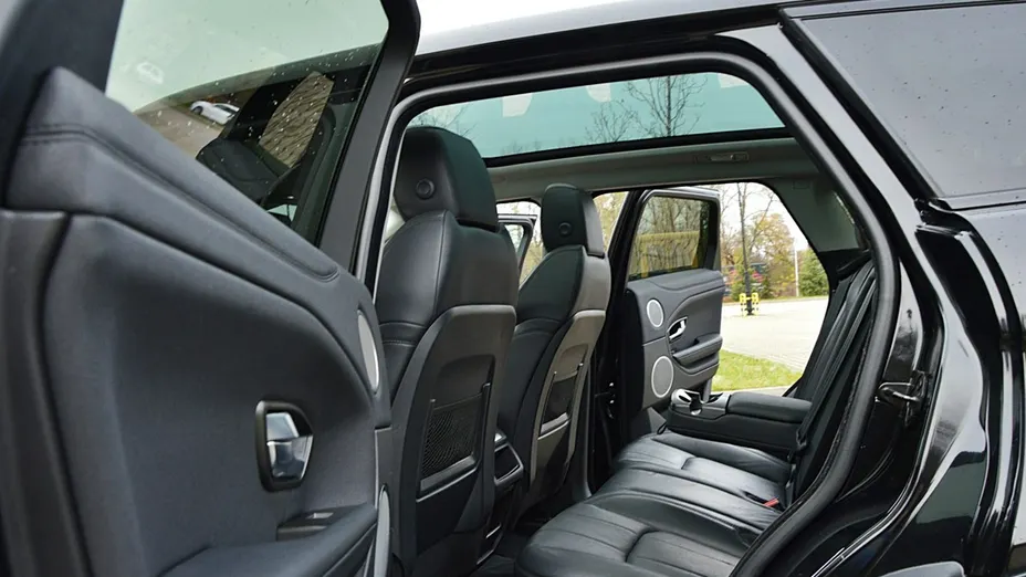 LAND ROVER Range Rover Evoque -