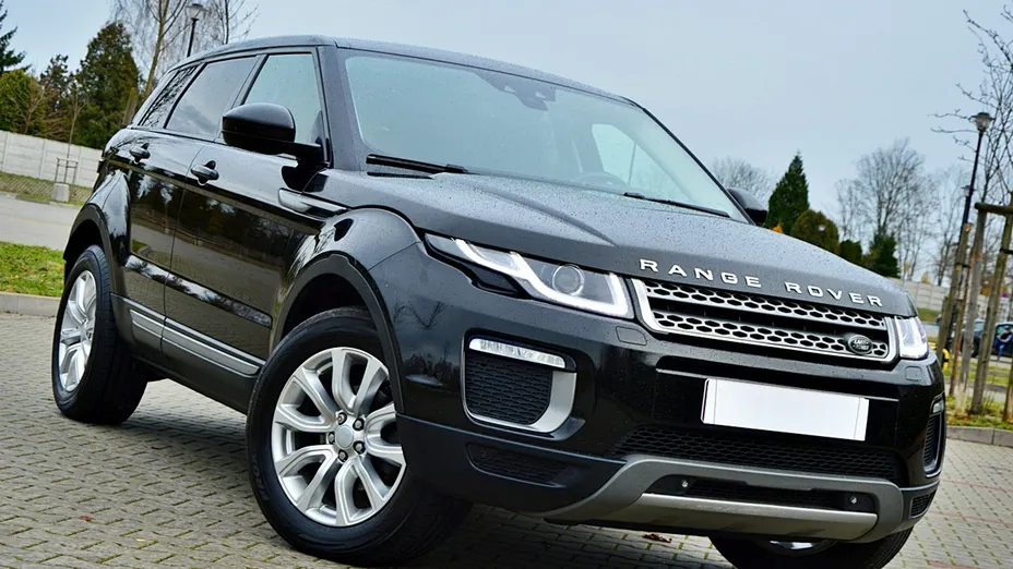 LAND ROVER Range Rover Evoque -