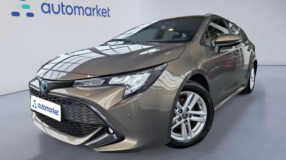 TOYOTA Corolla Corolla 1.8 Hybrid GPF Comfort