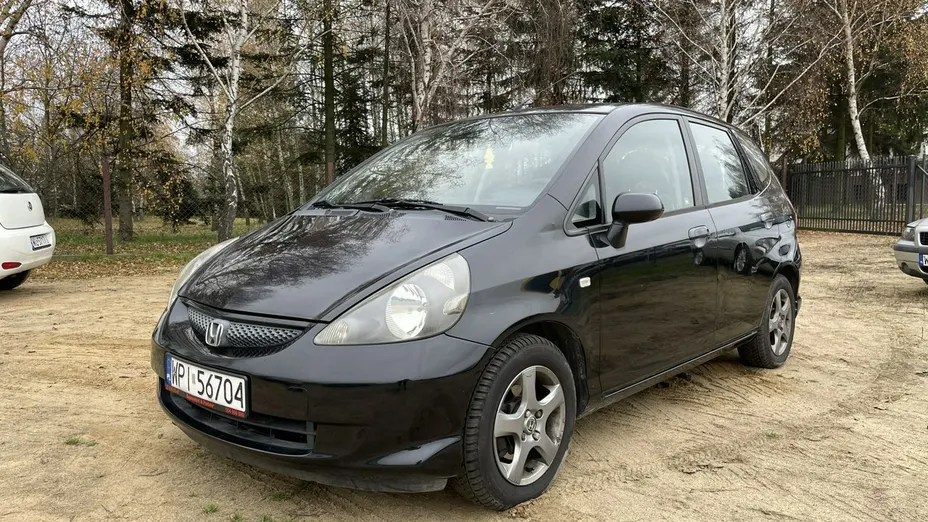 HONDA Jazz -