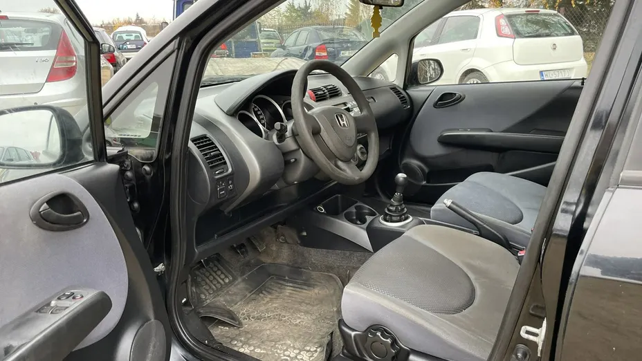 HONDA Jazz -
