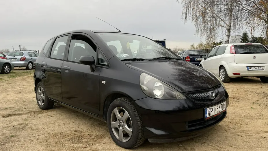HONDA Jazz -