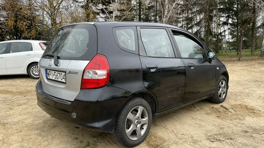 HONDA Jazz -