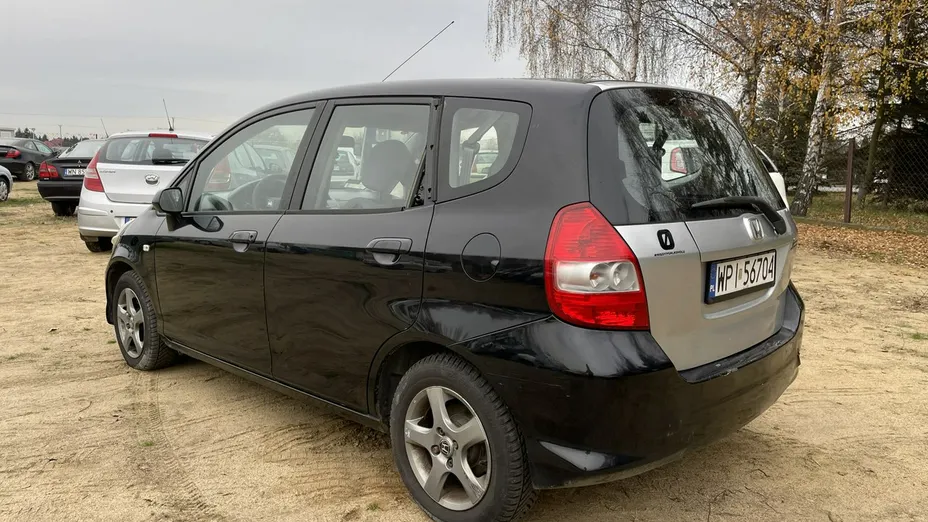 HONDA Jazz -