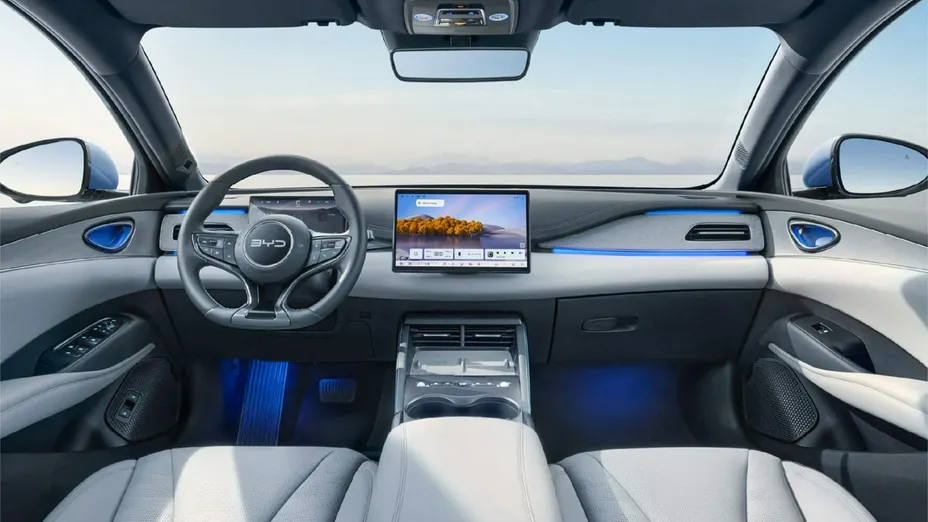 BYD Seal 6 -