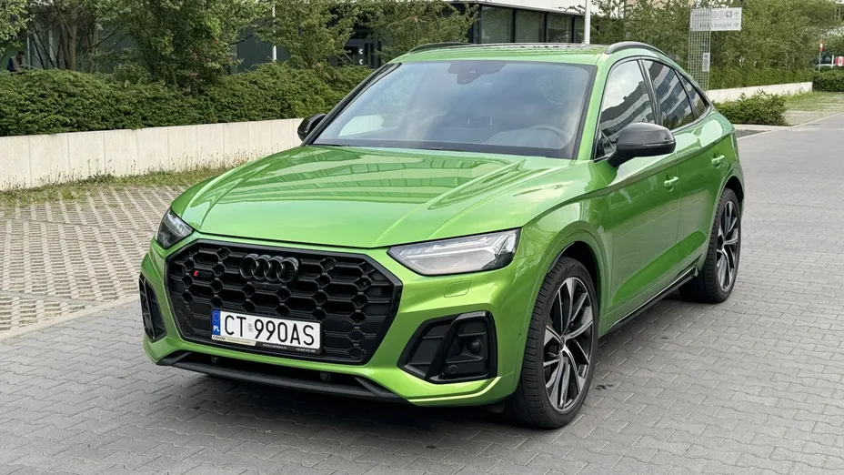 AUDI SQ5 Sportback -
