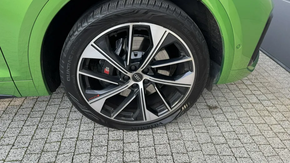 AUDI SQ5 Sportback -