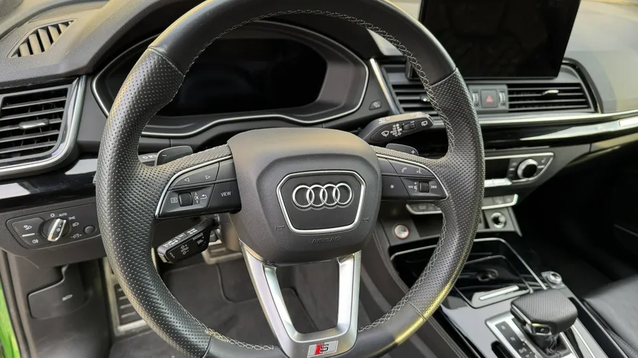 AUDI SQ5 Sportback -