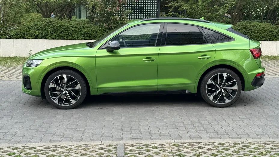 AUDI SQ5 Sportback -