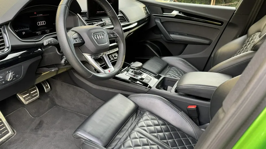 AUDI SQ5 Sportback -