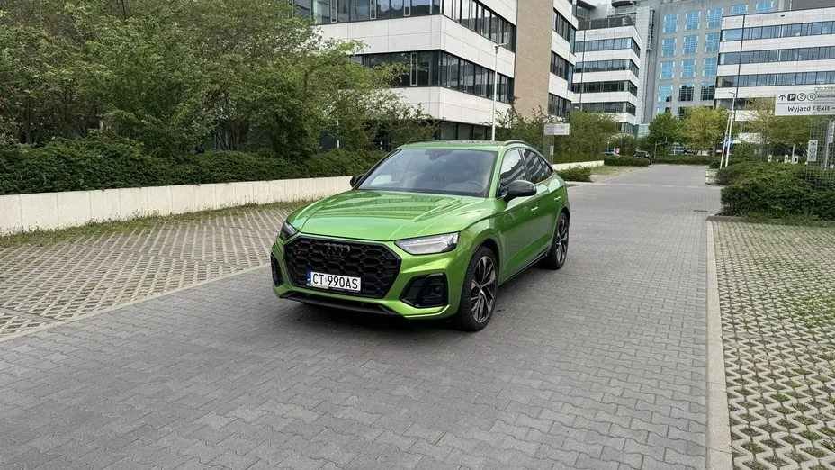 AUDI SQ5 Sportback -
