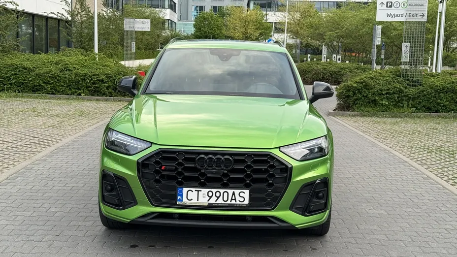 AUDI SQ5 Sportback -