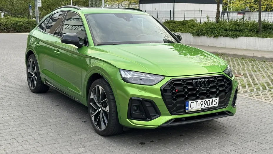 AUDI SQ5 Sportback -