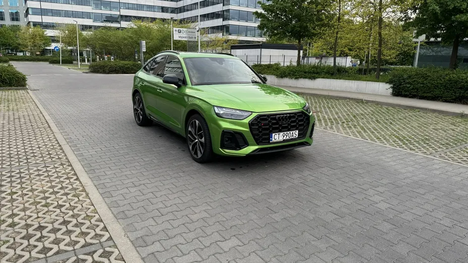 AUDI SQ5 Sportback -