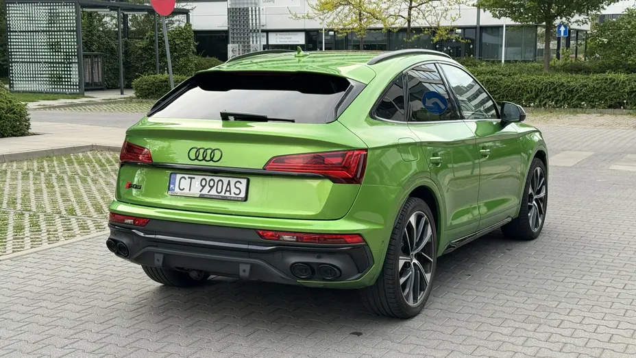 AUDI SQ5 Sportback -