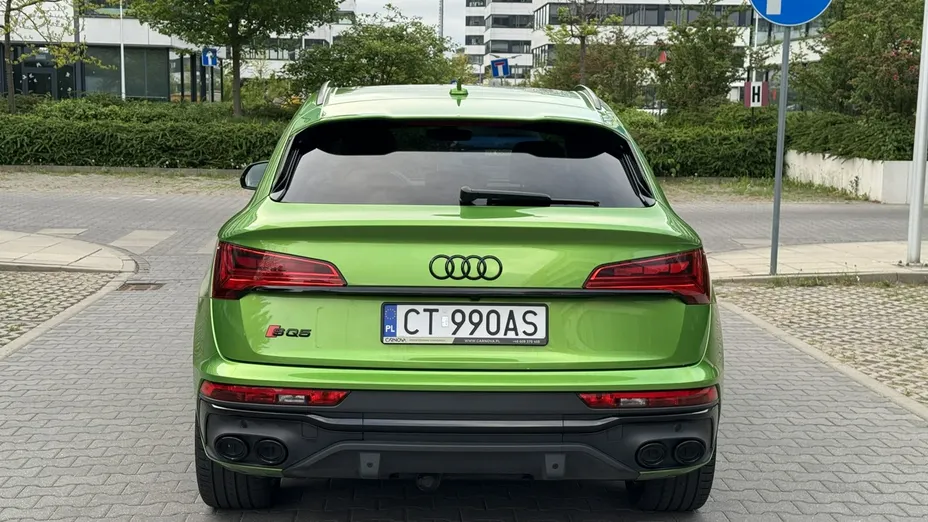 AUDI SQ5 Sportback -