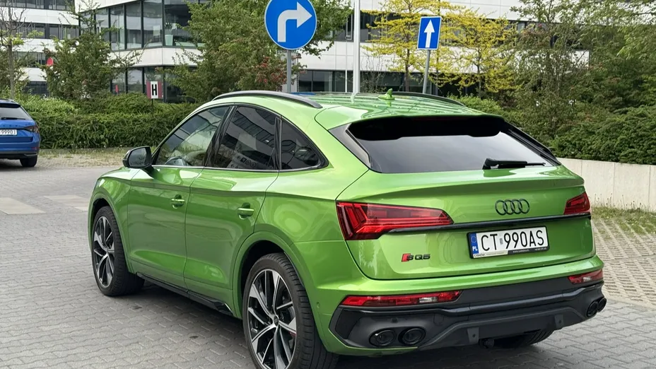 AUDI SQ5 Sportback -
