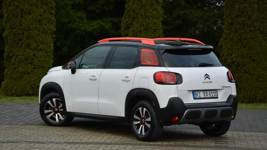 CITROEN C3 Aircross -