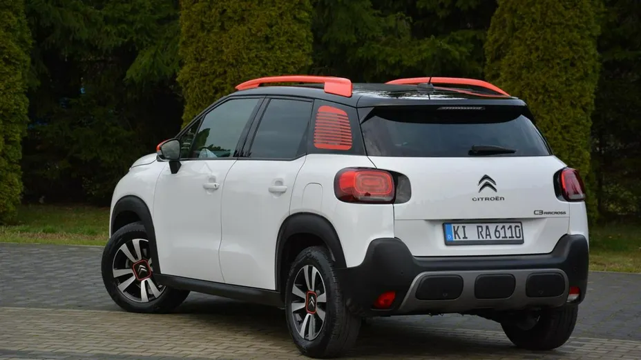CITROEN C3 Aircross -