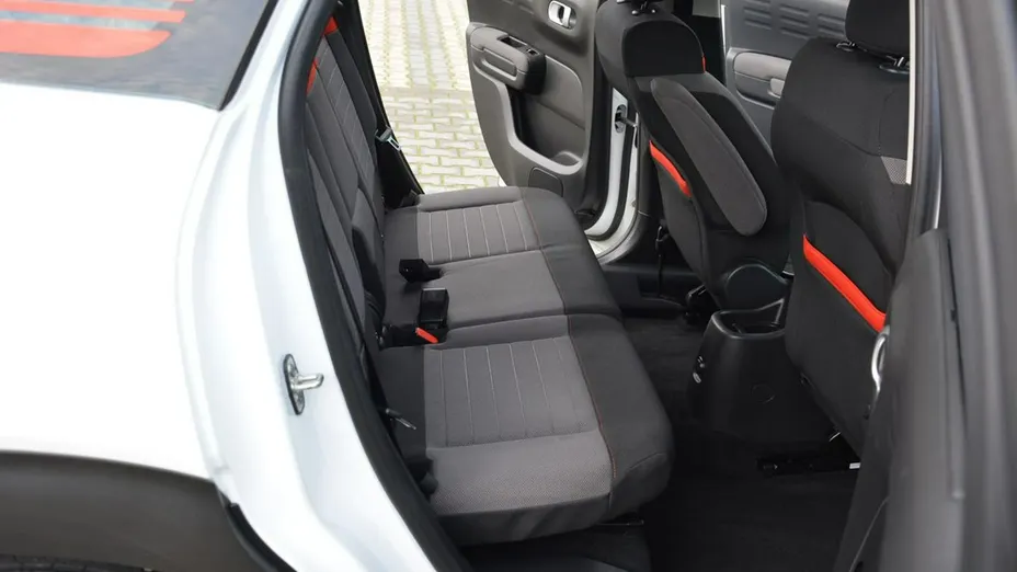 CITROEN C3 Aircross -