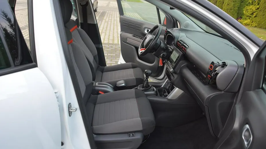 CITROEN C3 Aircross -