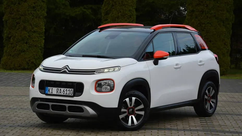 CITROEN C3 Aircross -