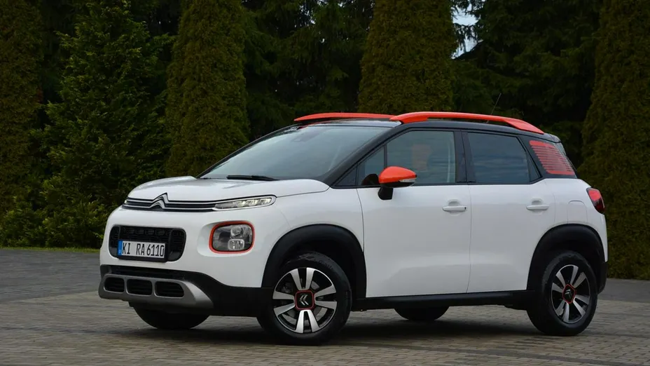 CITROEN C3 Aircross -