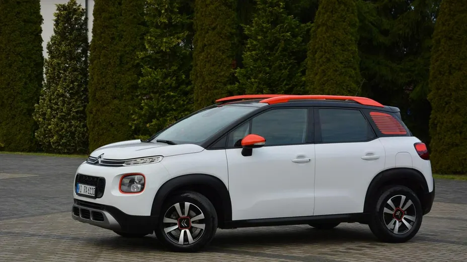 CITROEN C3 Aircross -