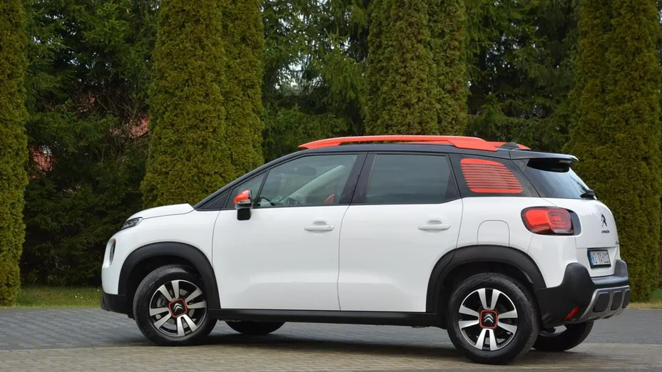 CITROEN C3 Aircross -