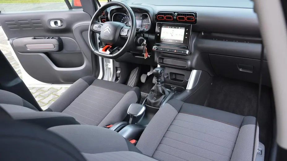 CITROEN C3 Aircross -