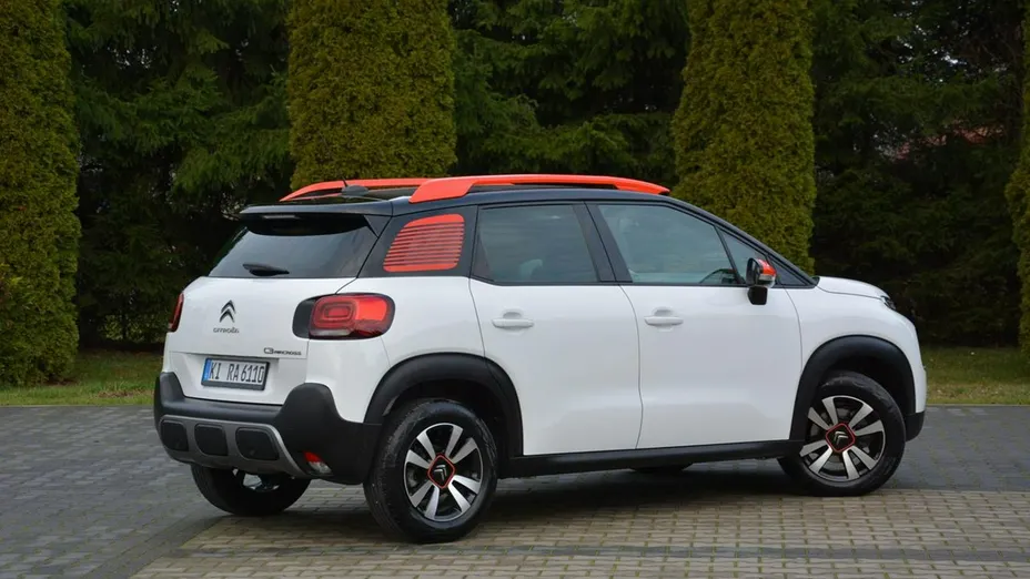 CITROEN C3 Aircross -
