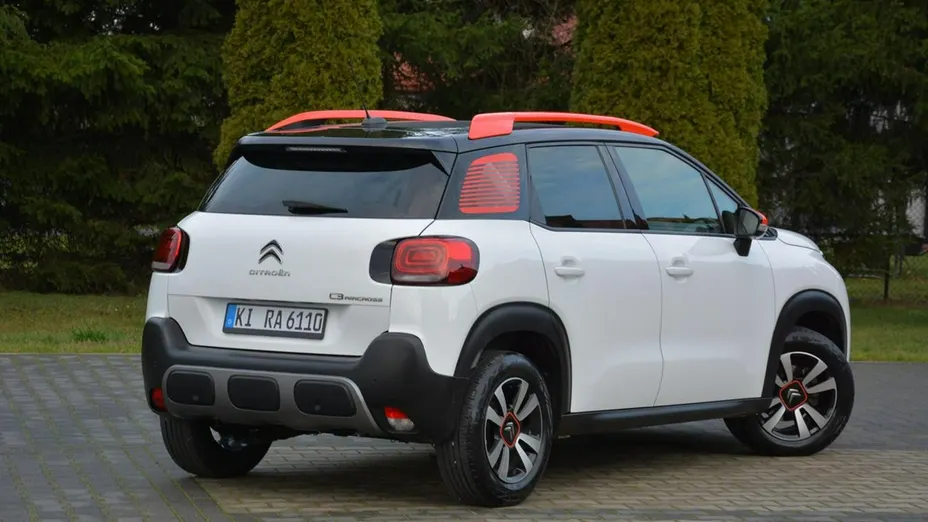 CITROEN C3 Aircross -