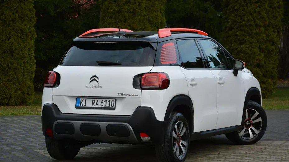 CITROEN C3 Aircross -
