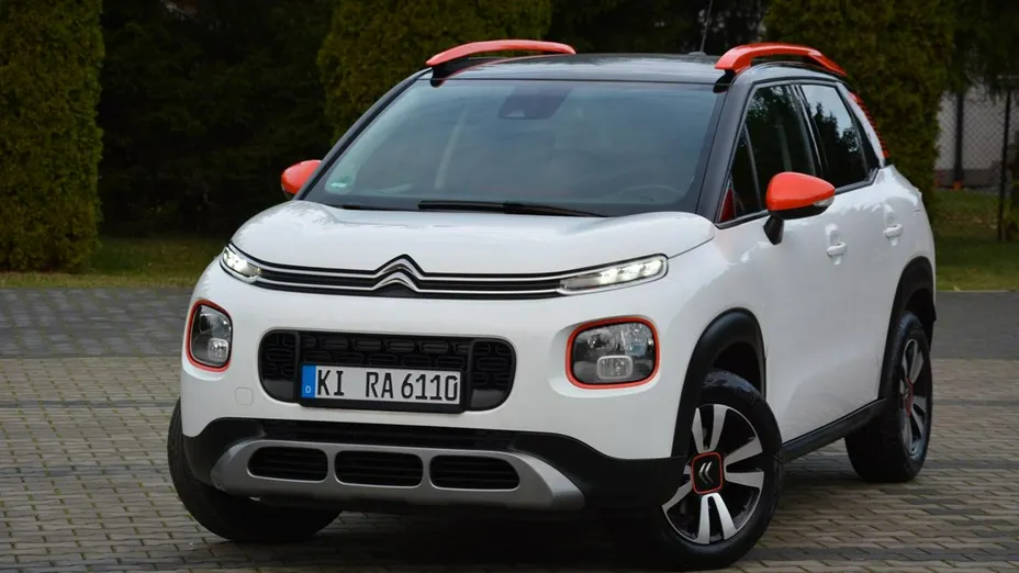 CITROEN C3 Aircross -